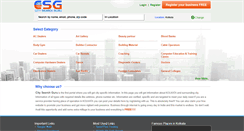 Desktop Screenshot of citysearchguru.com
